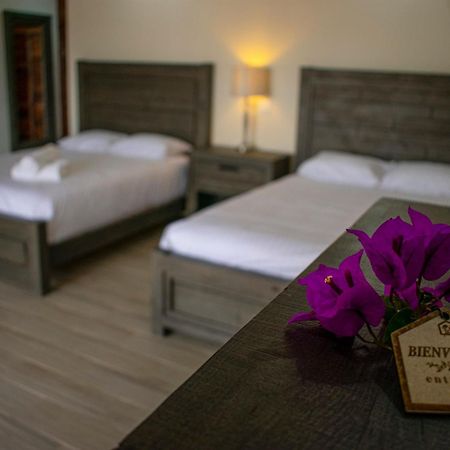 Entrevalle Hotel Boutique 장크트 고아르스하우젠 객실 사진