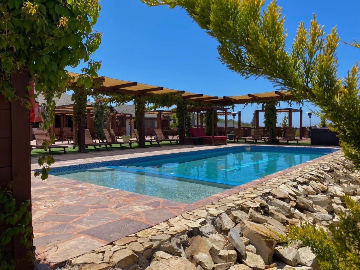 Entrevalle Hotel Boutique 장크트 고아르스하우젠 외부 사진
